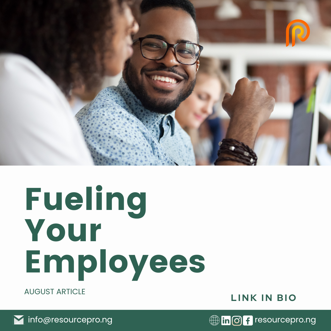 Fueling Your Employees for Impact: The Power of Appreciation and Recognition
